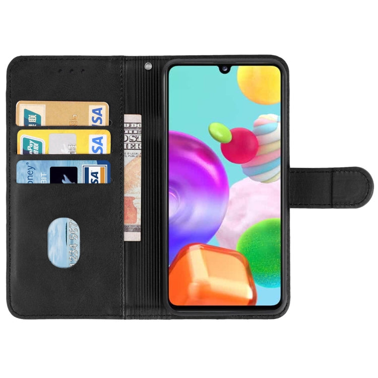 For Samsung Galaxy A41 EU Version Leather Phone Case