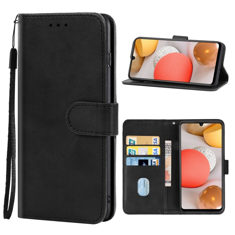 For Samsung Galaxy A42 5G / M42 Leather Phone Case