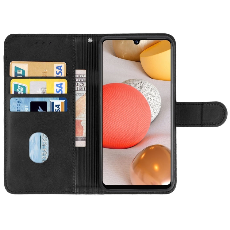 For Samsung Galaxy A42 5G / M42 Leather Phone Case