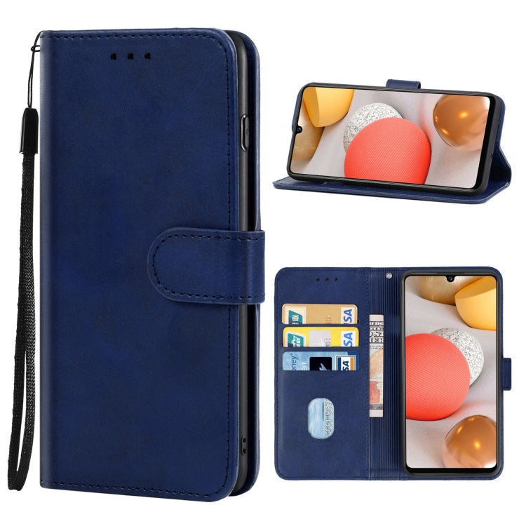 For Samsung Galaxy A42 5G / M42 Leather Phone Case