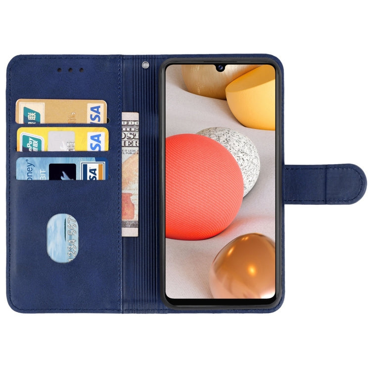 For Samsung Galaxy A42 5G / M42 Leather Phone Case
