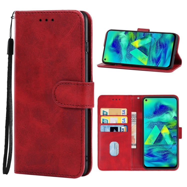 For Samsung Galaxy A51 4G / M40s Leather Phone Case