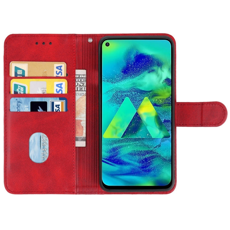 For Samsung Galaxy A51 4G / M40s Leather Phone Case