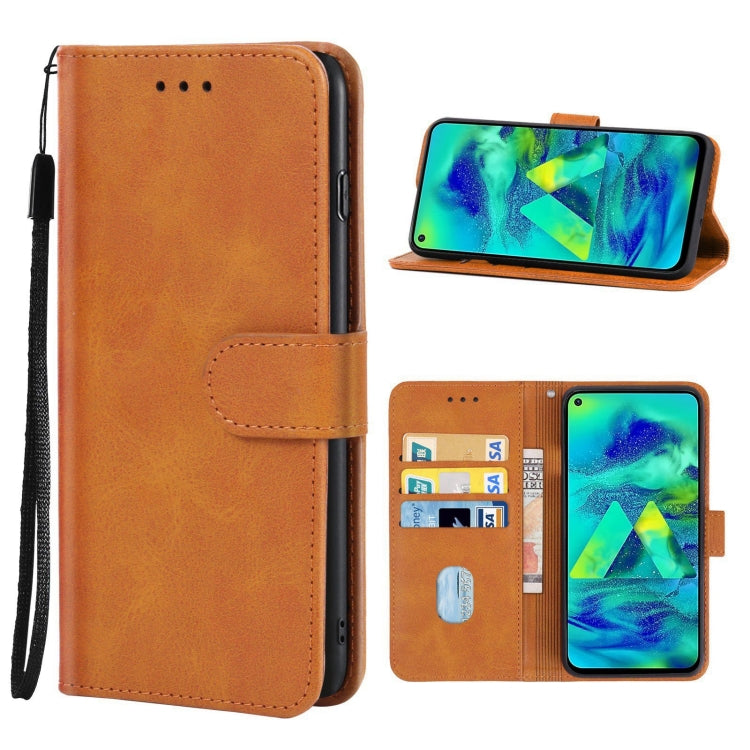 For Samsung Galaxy A51 4G / M40s Leather Phone Case