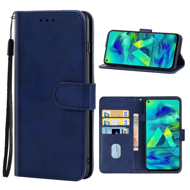 For Samsung Galaxy A51 4G / M40s Leather Phone Case