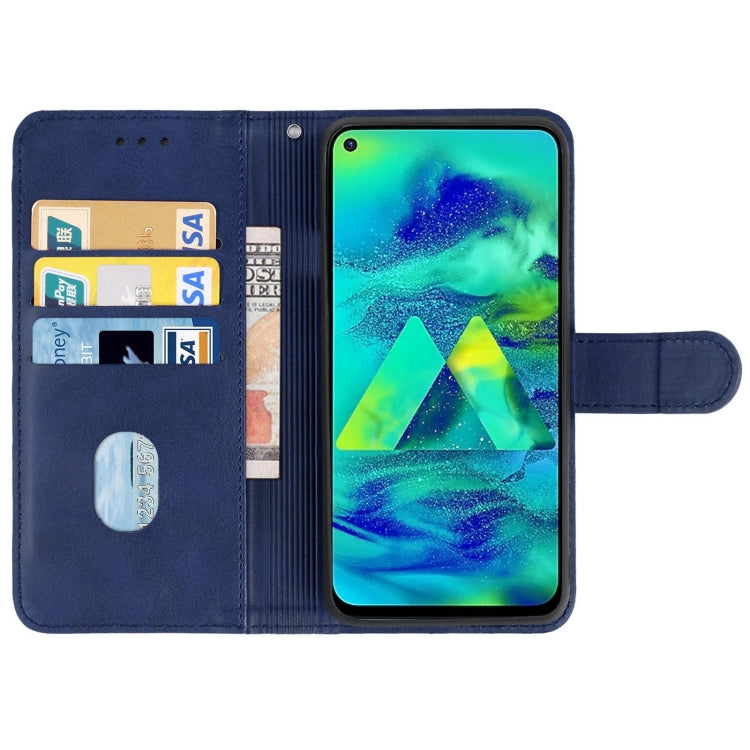 For Samsung Galaxy A51 4G / M40s Leather Phone Case