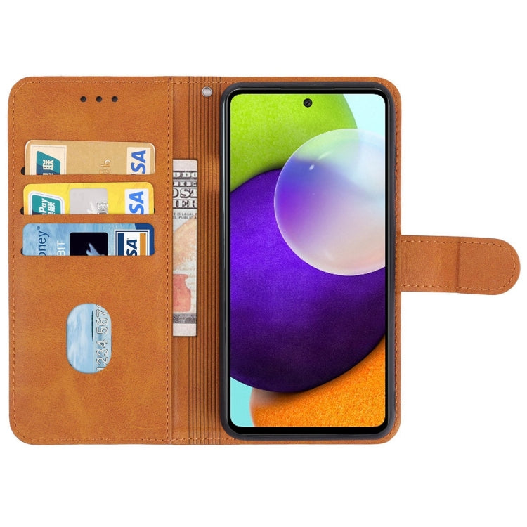 For Samsung Galaxy A52 4G / 5G Leather Phone Case