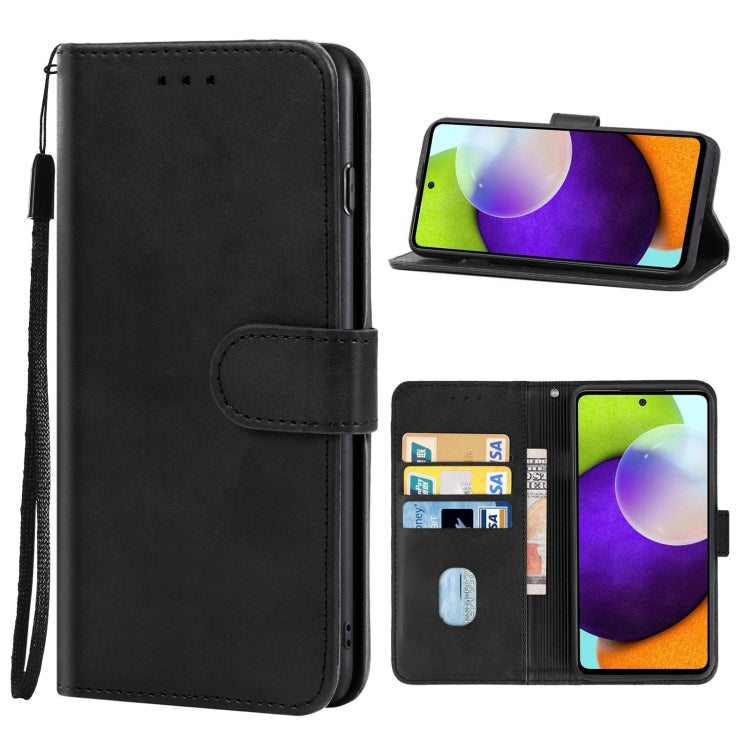 For Samsung Galaxy A52 4G / 5G Leather Phone Case
