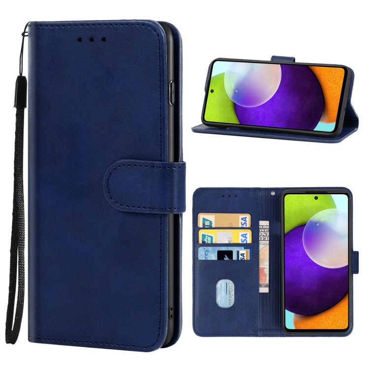 For Samsung Galaxy A52 4G / 5G Leather Phone Case