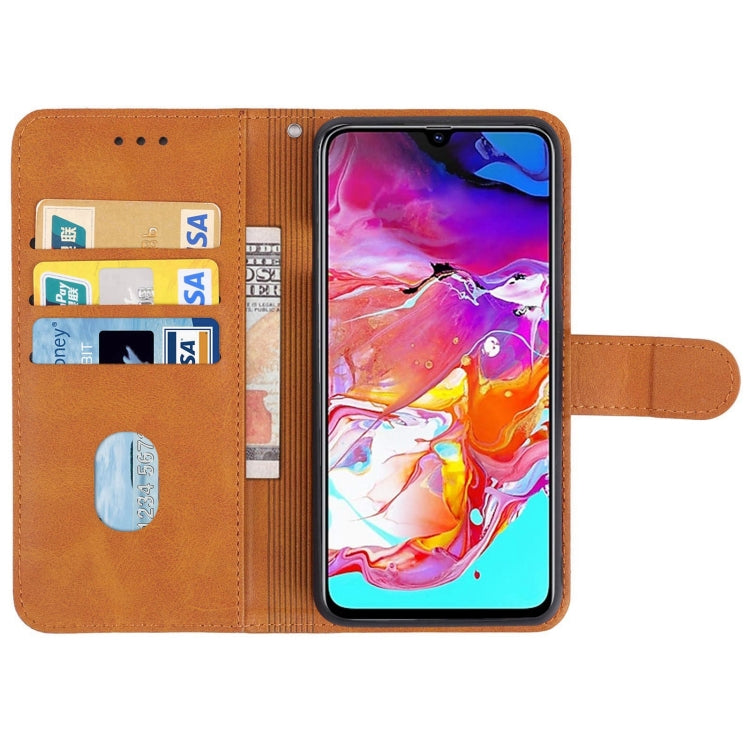 For Samsung Galaxy A70 /  A70s Leather Phone Case