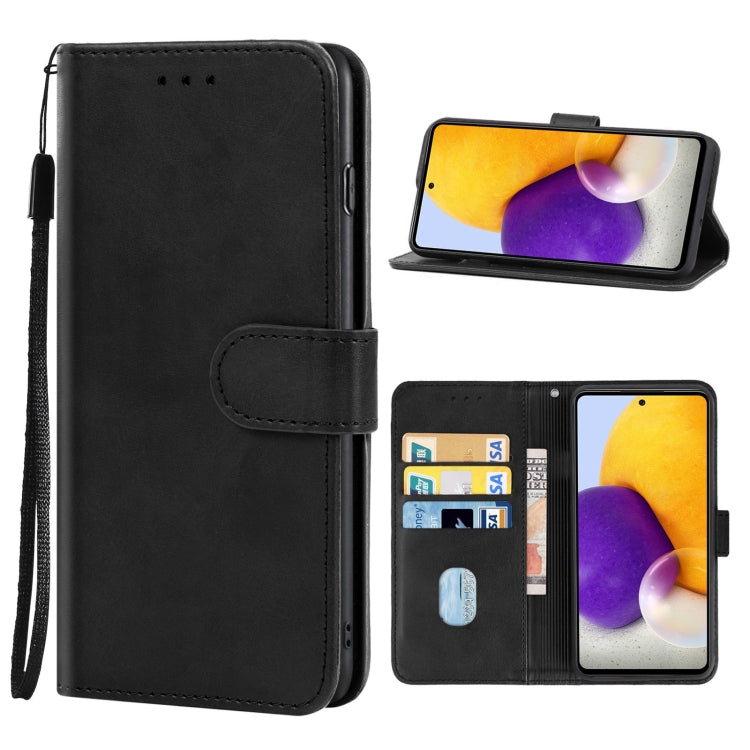 For Samsung Galaxy A72 4G / 5G Leather Phone Case