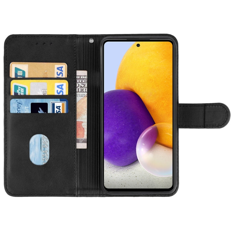 For Samsung Galaxy A72 4G / 5G Leather Phone Case