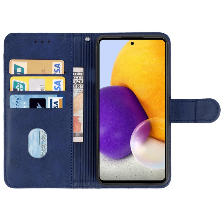For Samsung Galaxy A72 4G / 5G Leather Phone Case