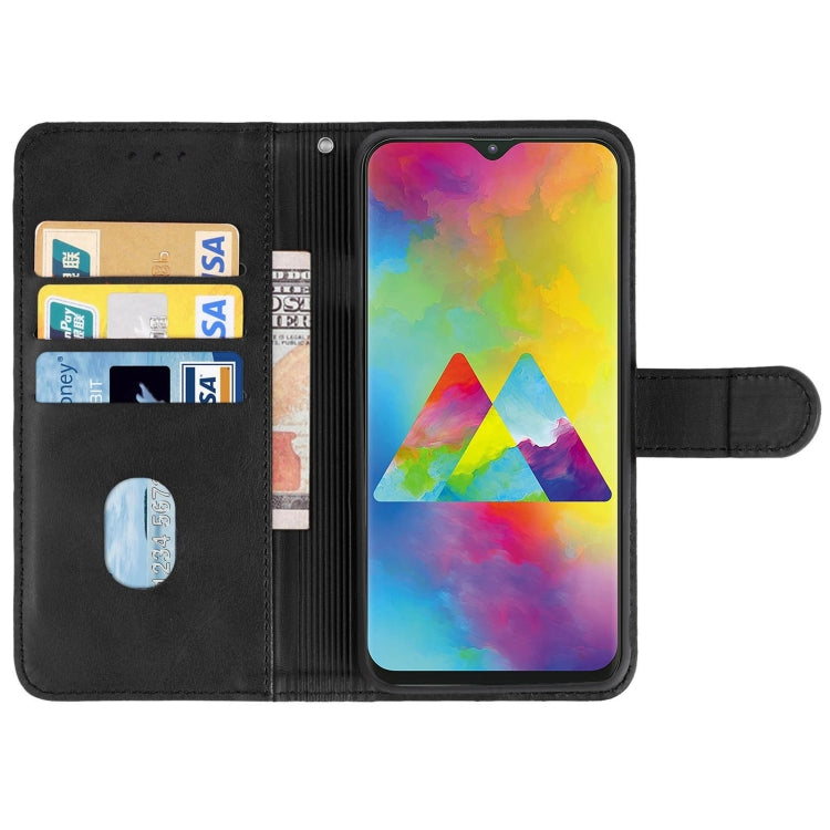For Samsung Galaxy M20 Leather Phone Case