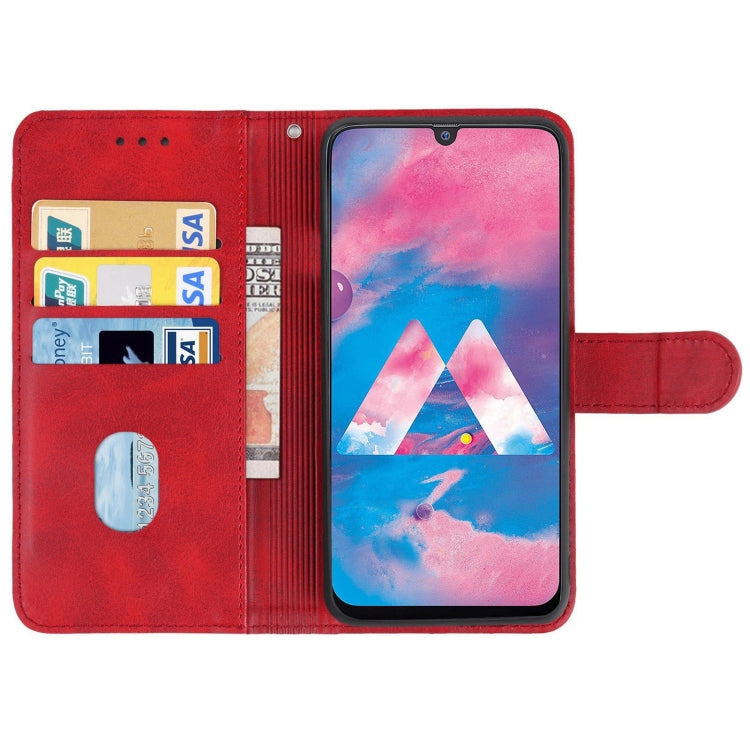 For Samsung Galaxy M30 / A40s Leather Phone Case