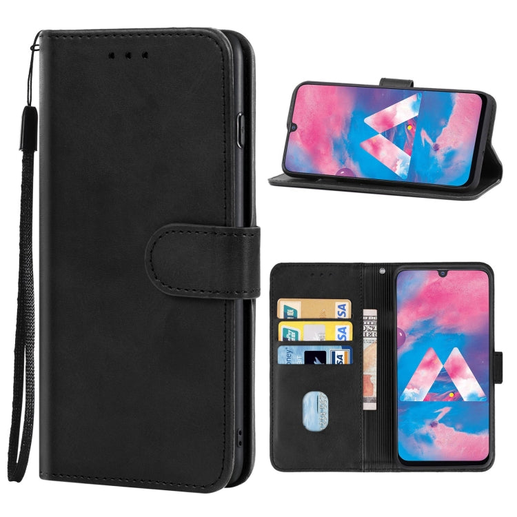 For Samsung Galaxy M30 / A40s Leather Phone Case