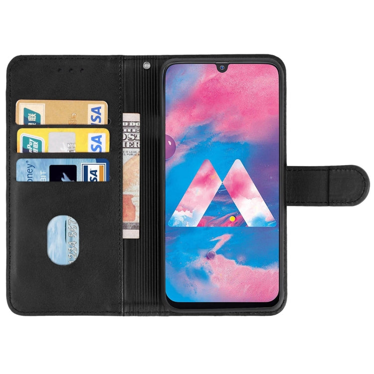 For Samsung Galaxy M30 / A40s Leather Phone Case