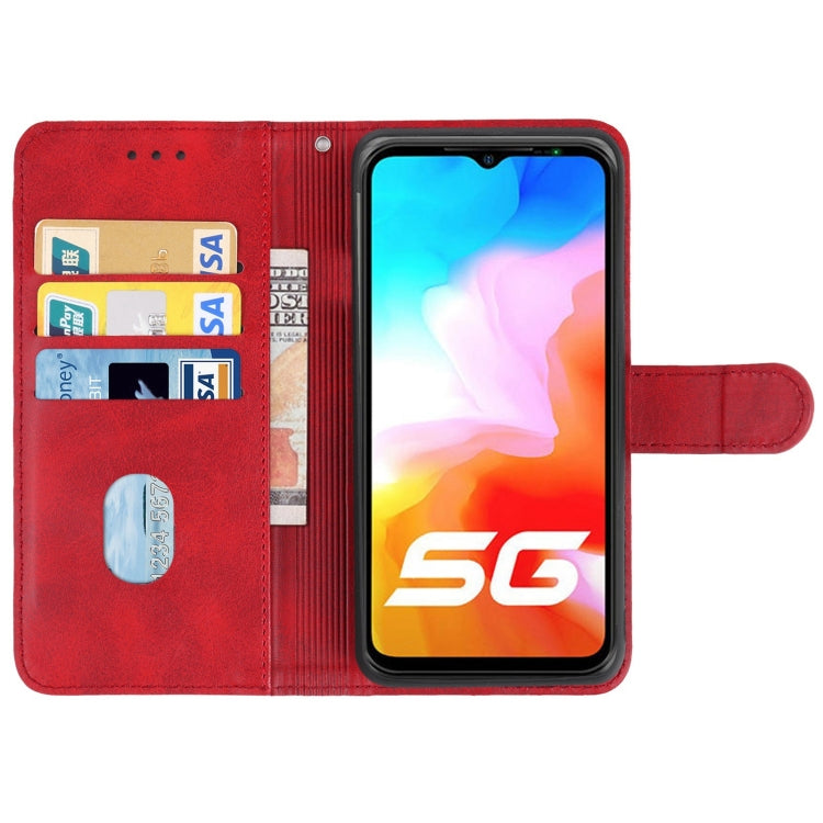 For Ulefone Armor 12 5G / 12S Leather Phone Case