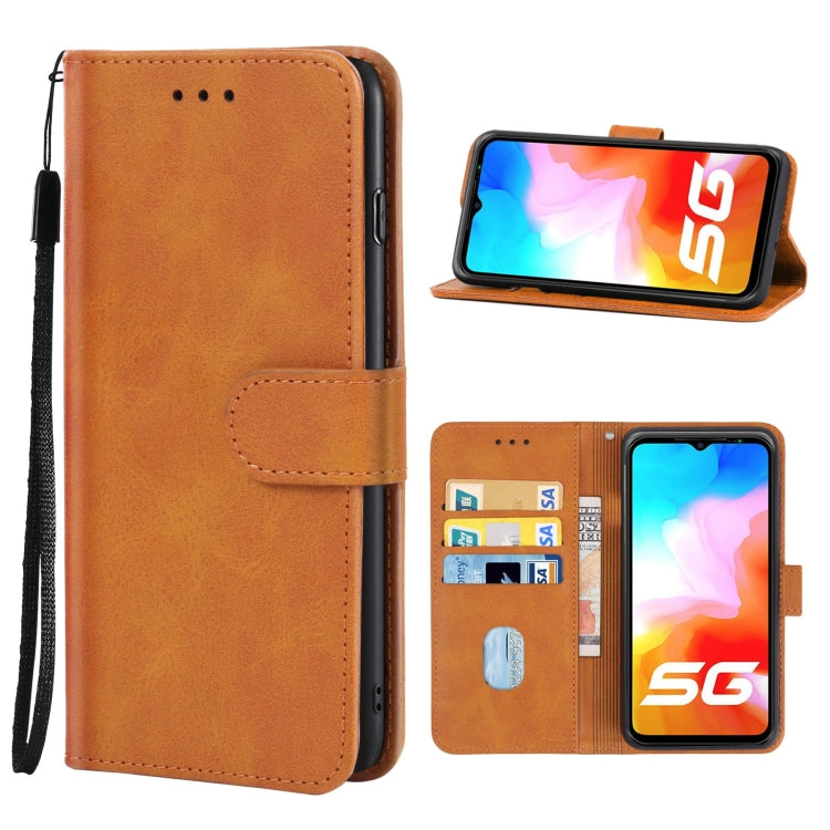 For Ulefone Armor 12 5G / 12S Leather Phone Case