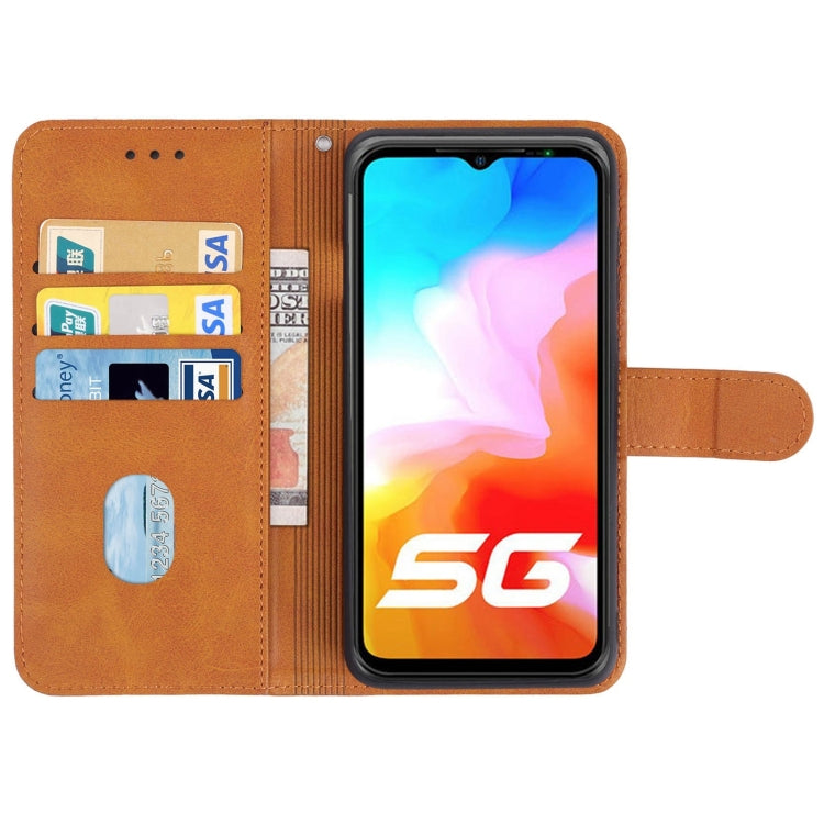 For Ulefone Armor 12 5G / 12S Leather Phone Case