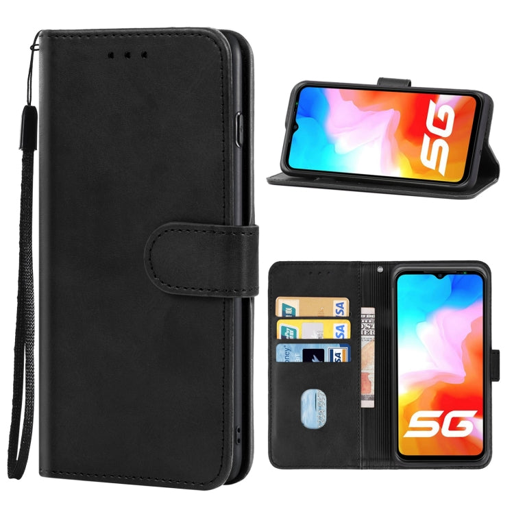 For Ulefone Armor 12 5G / 12S Leather Phone Case