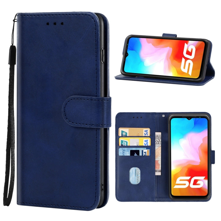 For Ulefone Armor 12 5G / 12S Leather Phone Case
