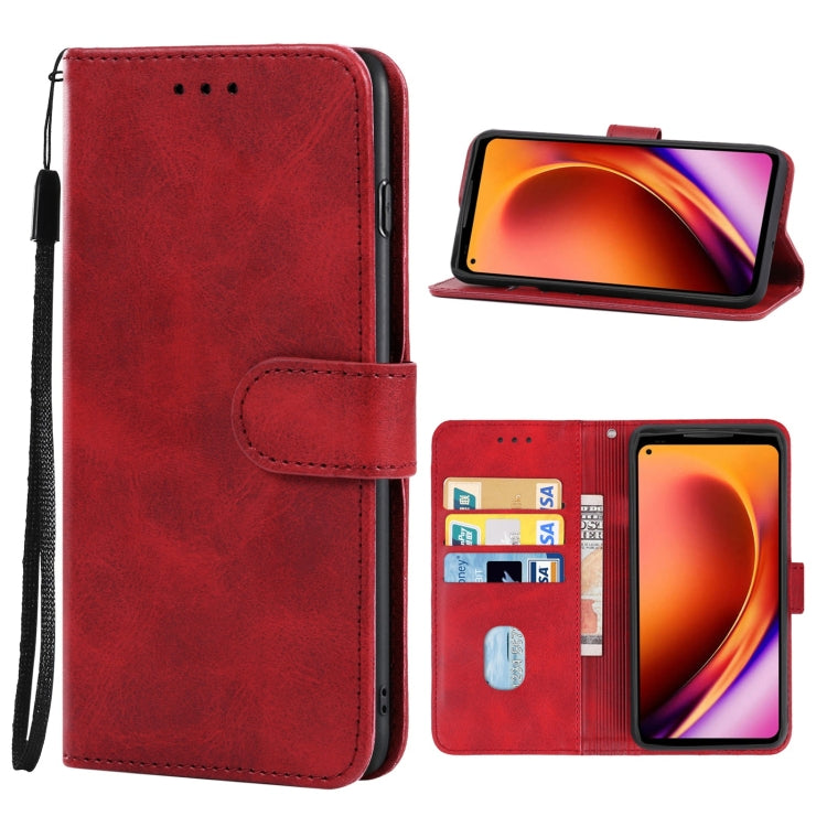 For Ulefone Armor 13 Leather Phone Case
