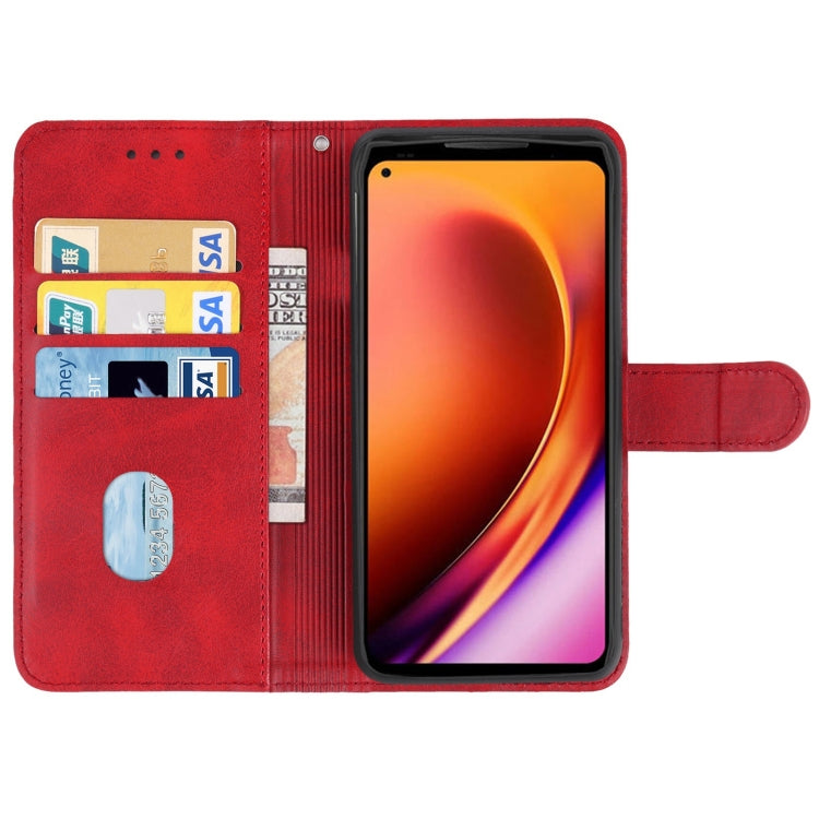 For Ulefone Armor 13 Leather Phone Case