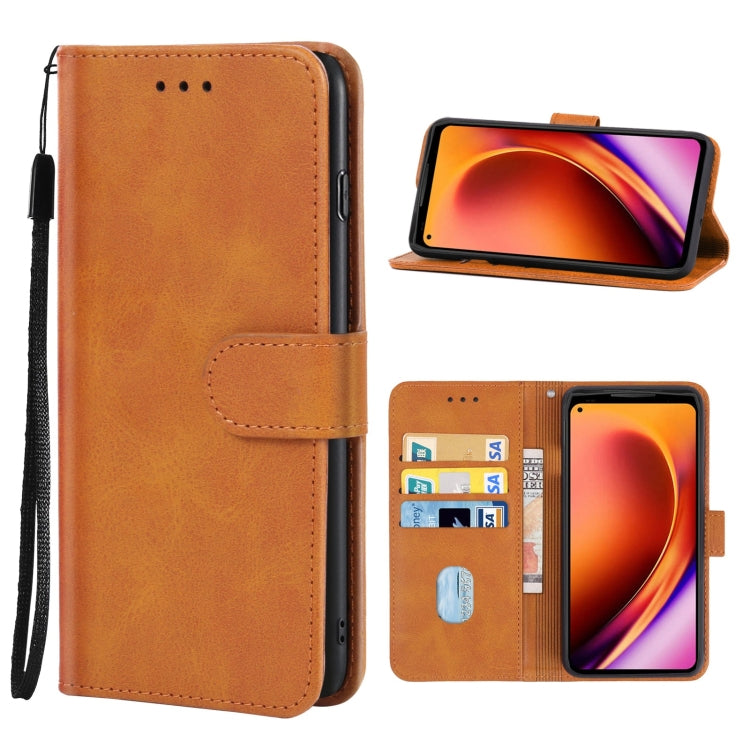 For Ulefone Armor 13 Leather Phone Case