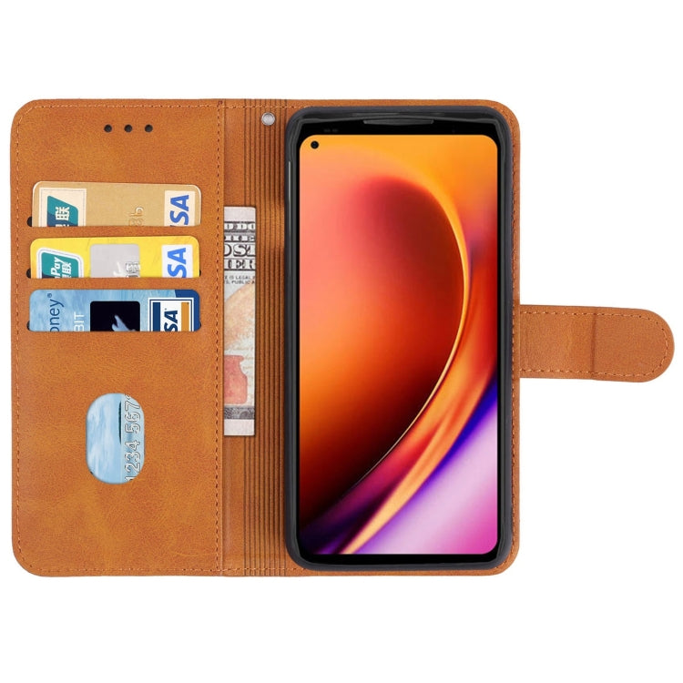 For Ulefone Armor 13 Leather Phone Case