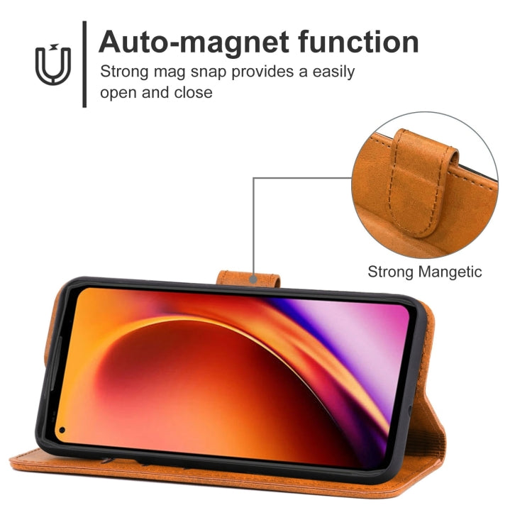 For Ulefone Armor 13 Leather Phone Case
