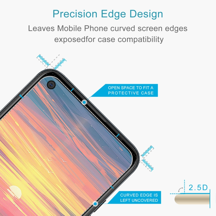 0.26mm 9H 2.5D Tempered Glass Film For Oukitel K9 Pro