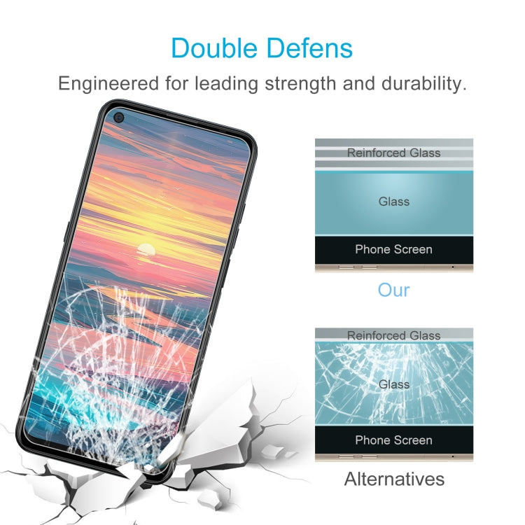 0.26mm 9H 2.5D Tempered Glass Film For Oukitel K9 Pro