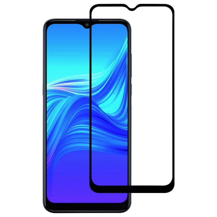 Full Glue Cover Screen Protector Tempered Glass Film For TCL 20Y