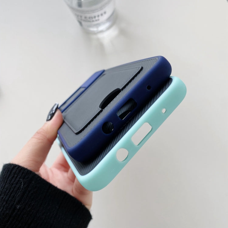 For Infinix Hot 10 Play Sliding Camshield Card TPU + PC Case