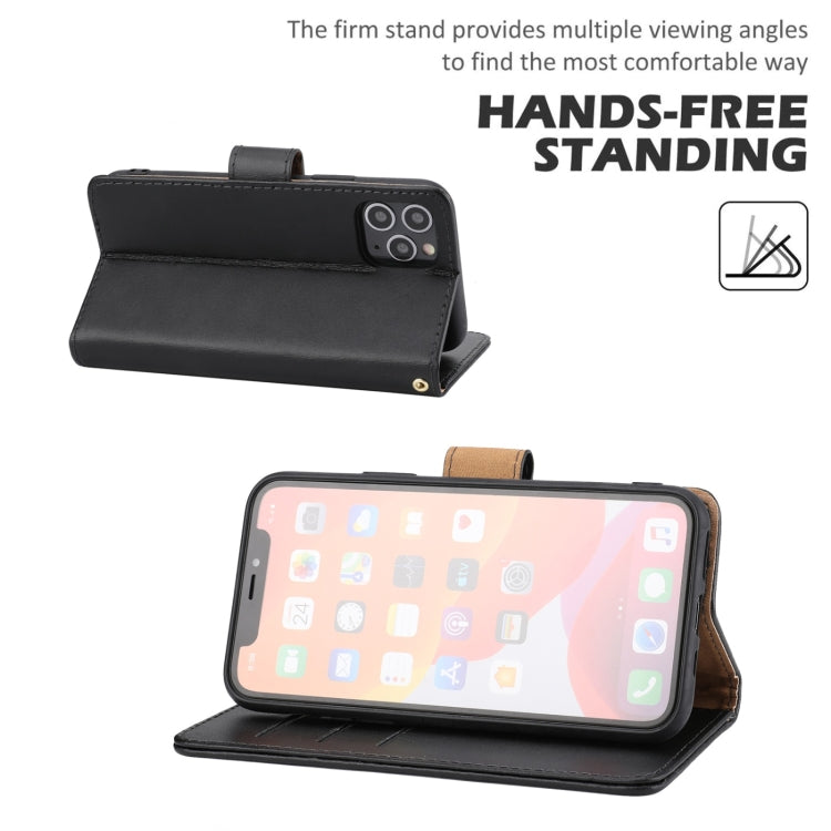 For iPhone 11 Pro Plain Weave