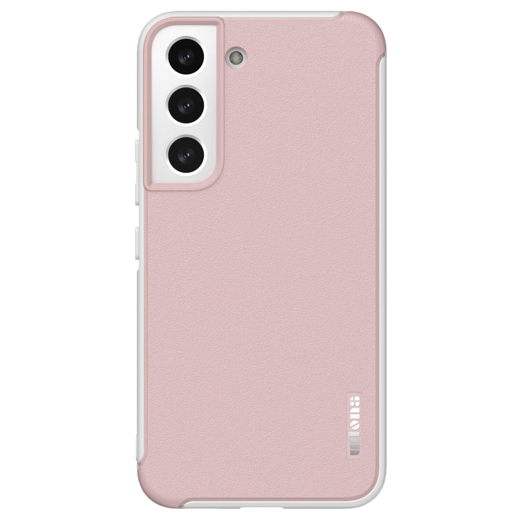 For Samsung Galaxy S22 5G wlons PC + TPU Shockproof Phone Case