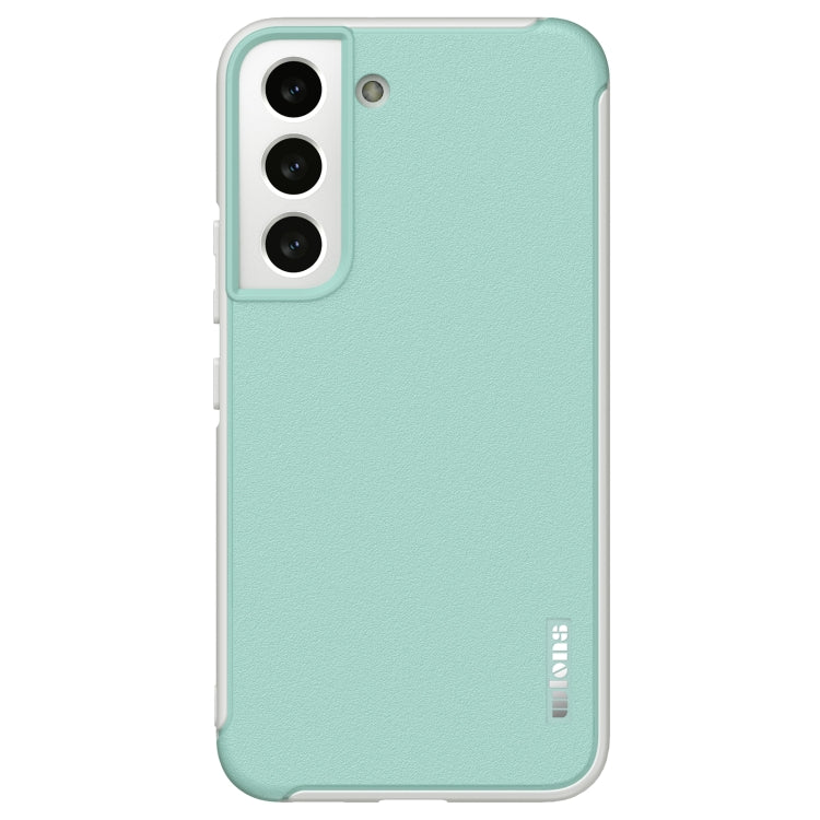 For Samsung Galaxy S22 5G wlons PC + TPU Shockproof Phone Case