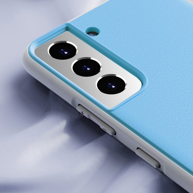 For Samsung Galaxy S22 5G wlons PC + TPU Shockproof Phone Case