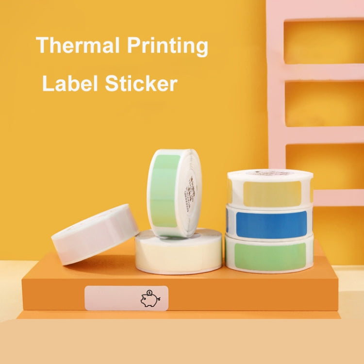 25 x 50mm 130 Sheets Thermal Printing Label Paper Stickers For NiiMbot D101 / D11