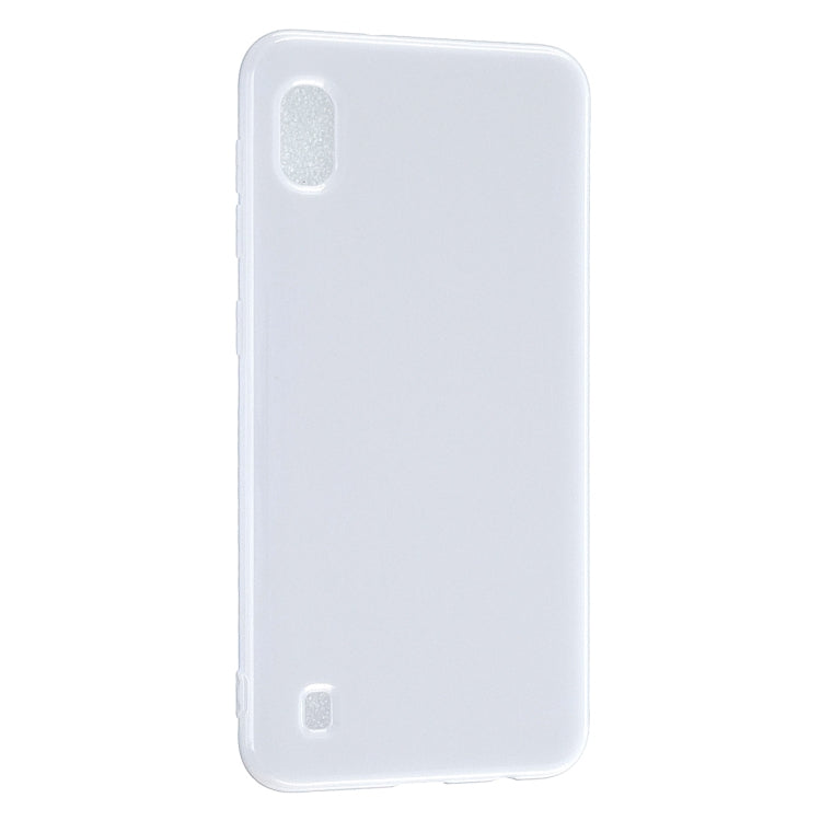 For Galaxy A10 2.0mm Thick TPU Candy Color Protective Case
