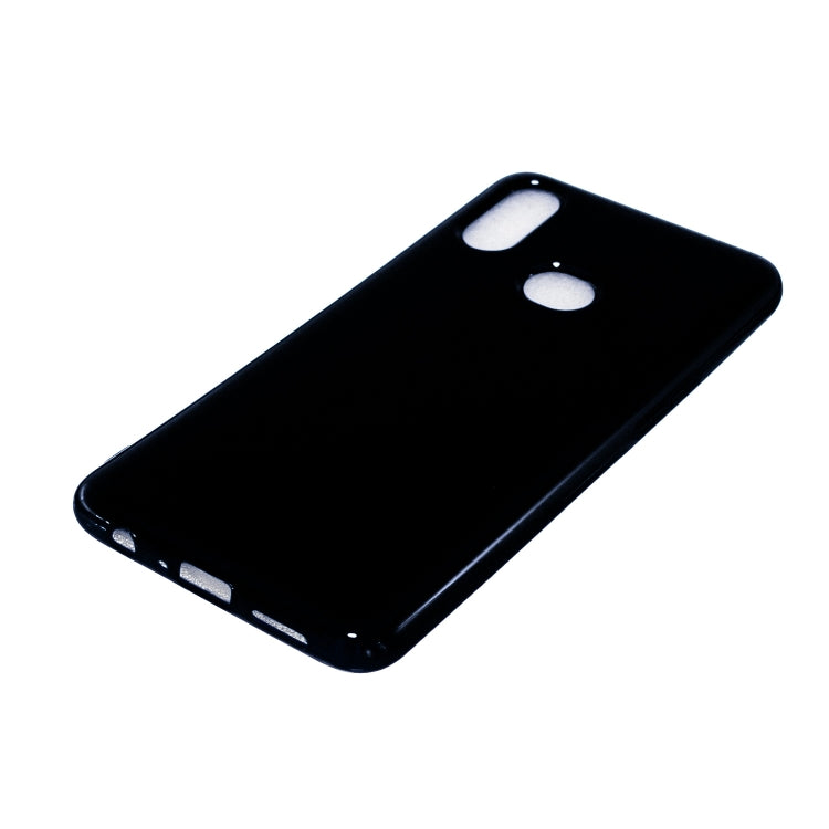 For Galaxy A10s 2.0mm Thick TPU Candy Color Protective Case