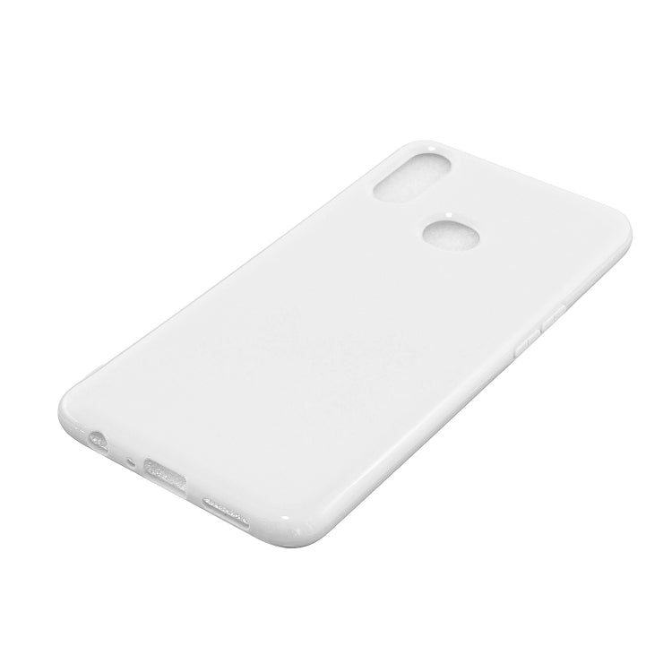 For Galaxy A10s 2.0mm Thick TPU Candy Color Protective Case