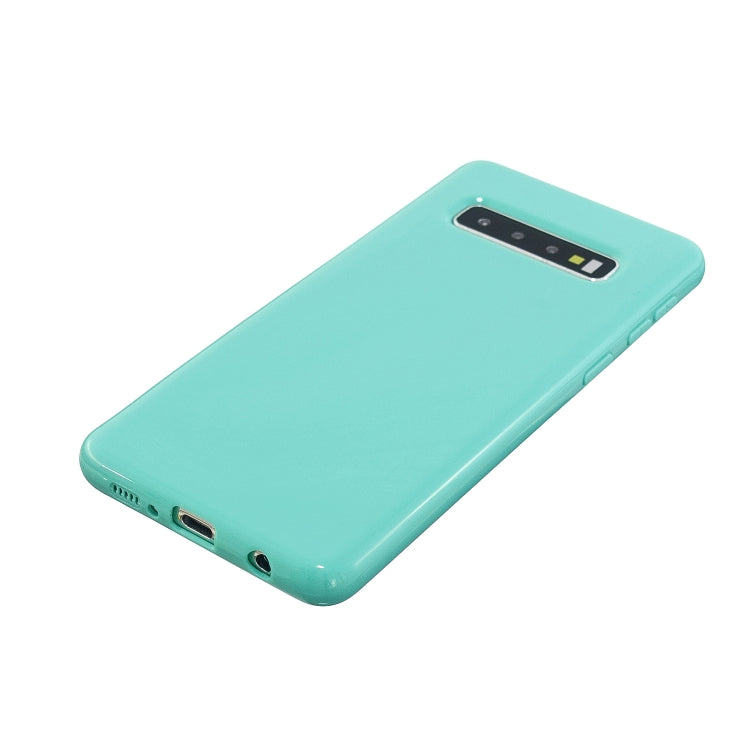 For Galaxy Note 8 2.0mm Thick TPU Candy Color Protective Case