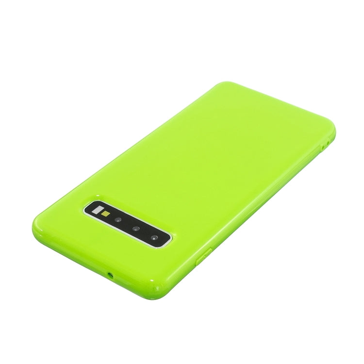 For Galaxy Note 8 2.0mm Thick TPU Candy Color Protective Case