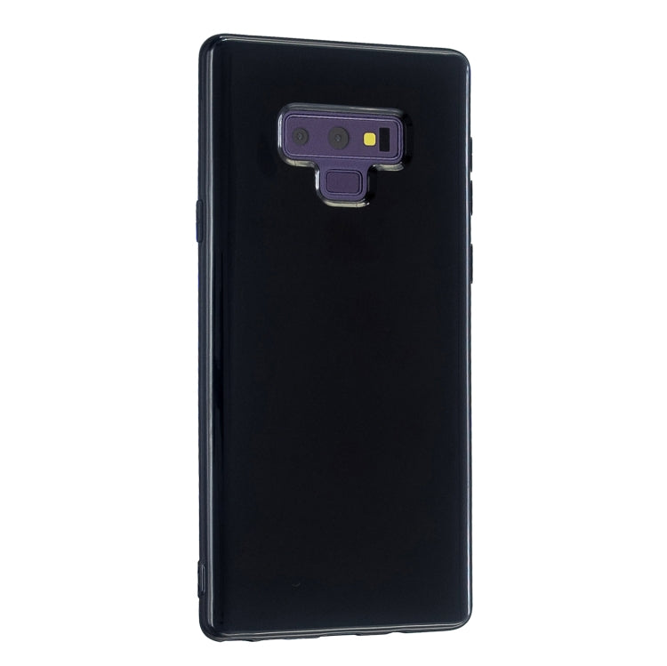For Galaxy Note 9 2.0mm Thick TPU Candy Color Protective Case