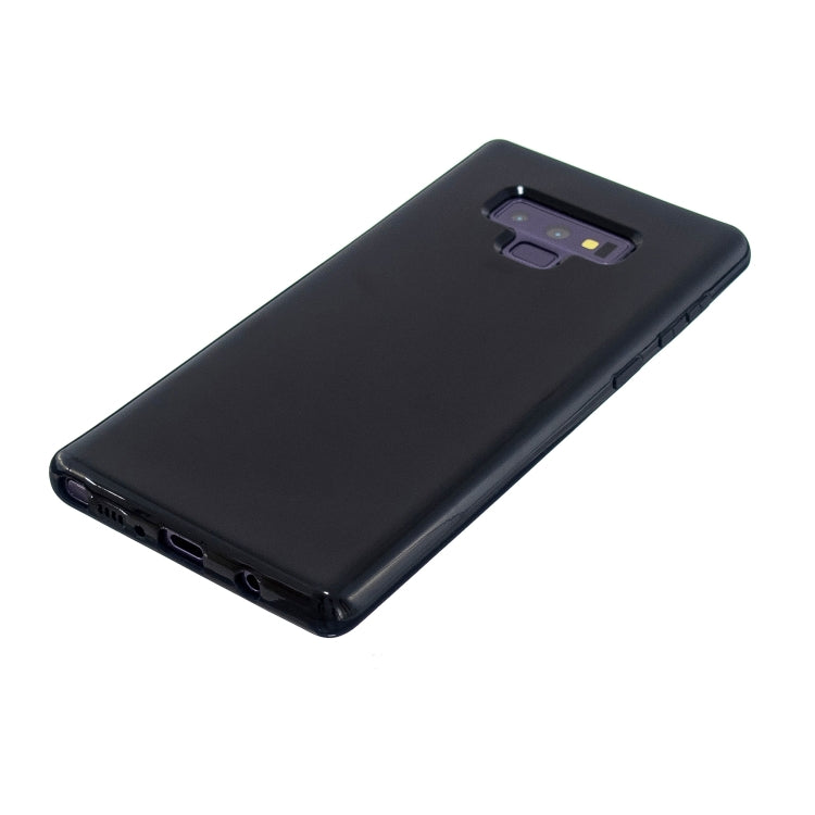 For Galaxy Note 9 2.0mm Thick TPU Candy Color Protective Case