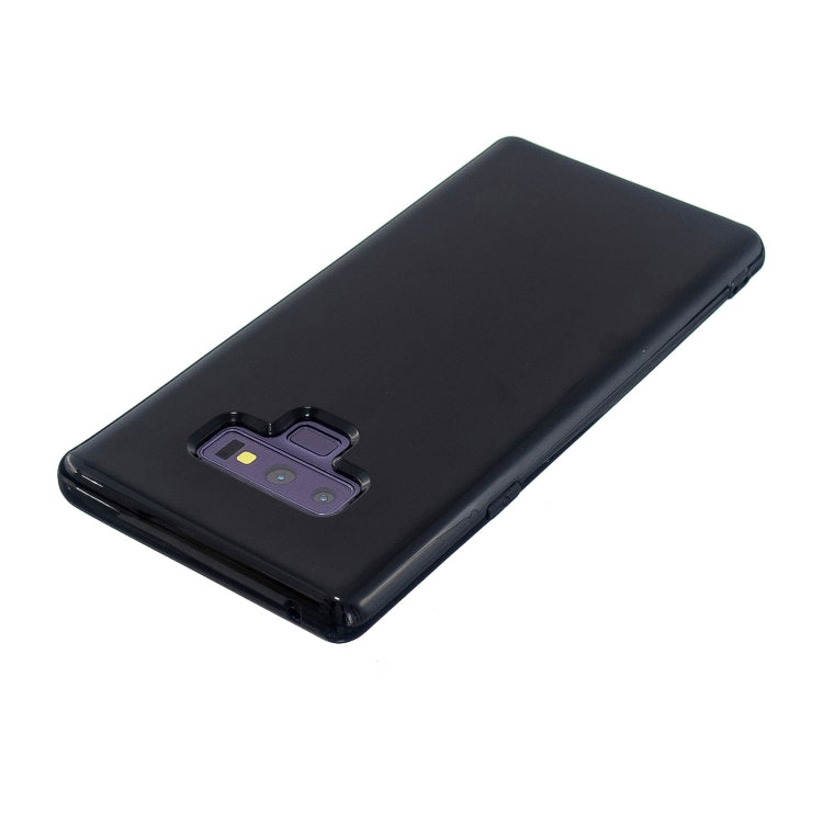 For Galaxy Note 9 2.0mm Thick TPU Candy Color Protective Case