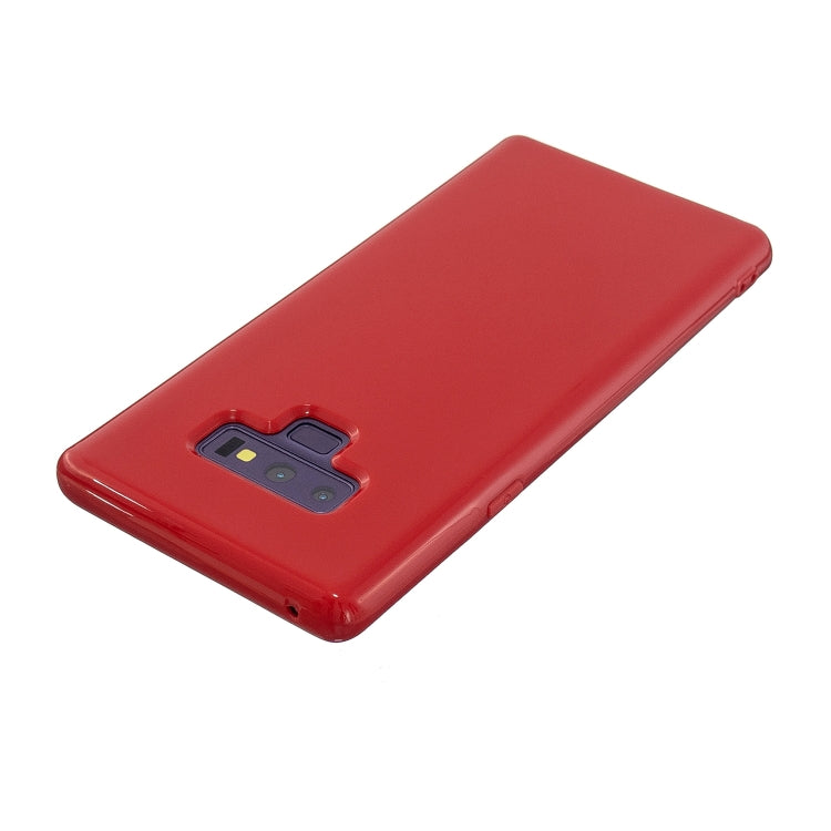 For Galaxy Note 9 2.0mm Thick TPU Candy Color Protective Case