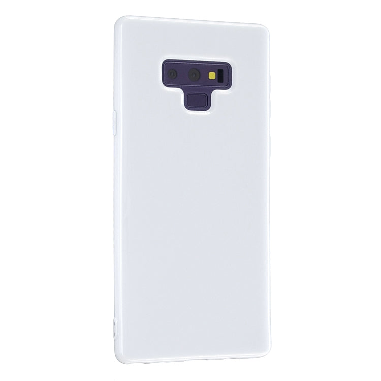 For Galaxy Note 9 2.0mm Thick TPU Candy Color Protective Case